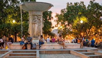 Close to DuPont Circle